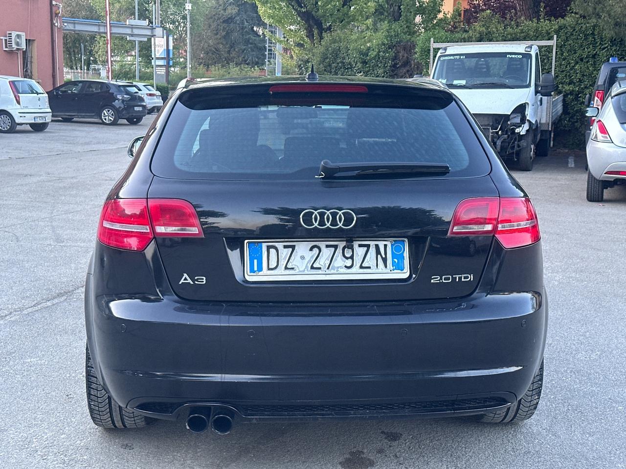 Audi A3 SPB 2.0 TDI F.AP. Ambition