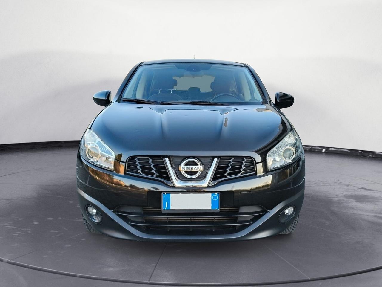 Nissan Qashqai 1.5 dCi DPF Acenta