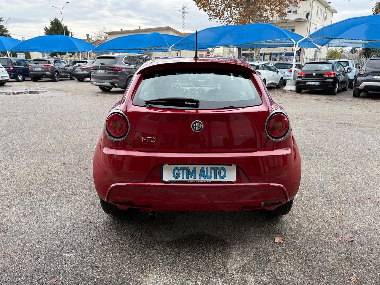 Alfa Romeo MiTo 1.3 JTDm 85 CV-Neopatentati