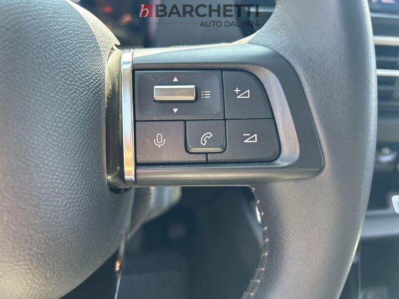 Citroën C4 (C41) BlueHDi 110 S&S Feel Pack