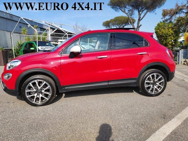 FIAT 500X 2.0 4x4 automatica pelle tetto