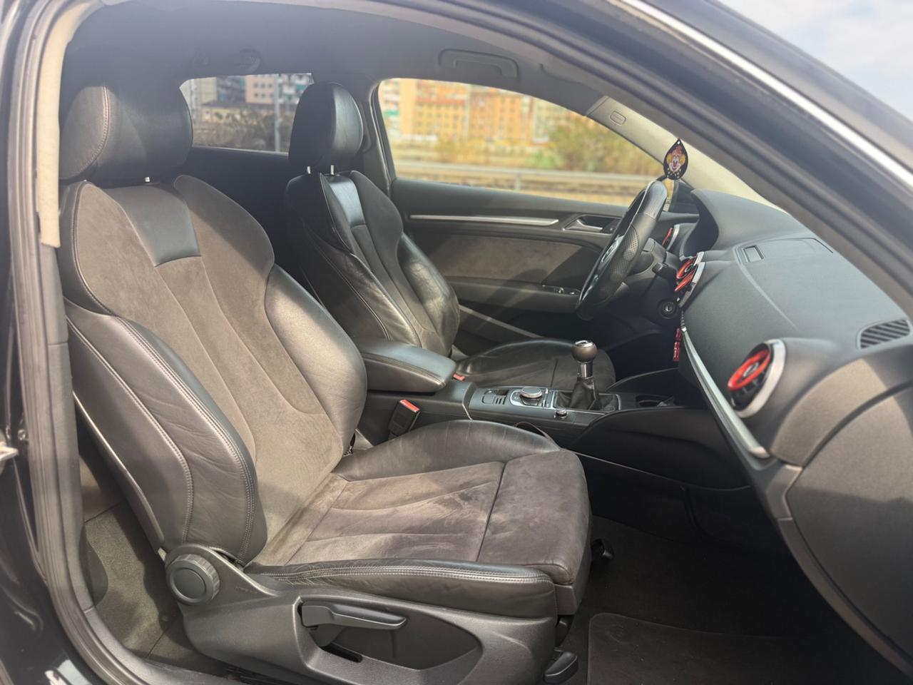 Audi A3 2.0 TDI Ambition 3.porte