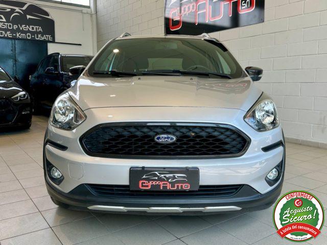 FORD Ka+ 1.2 85CV S&S Active *NO VINCOLI*NEOPAT*UNIPRO*