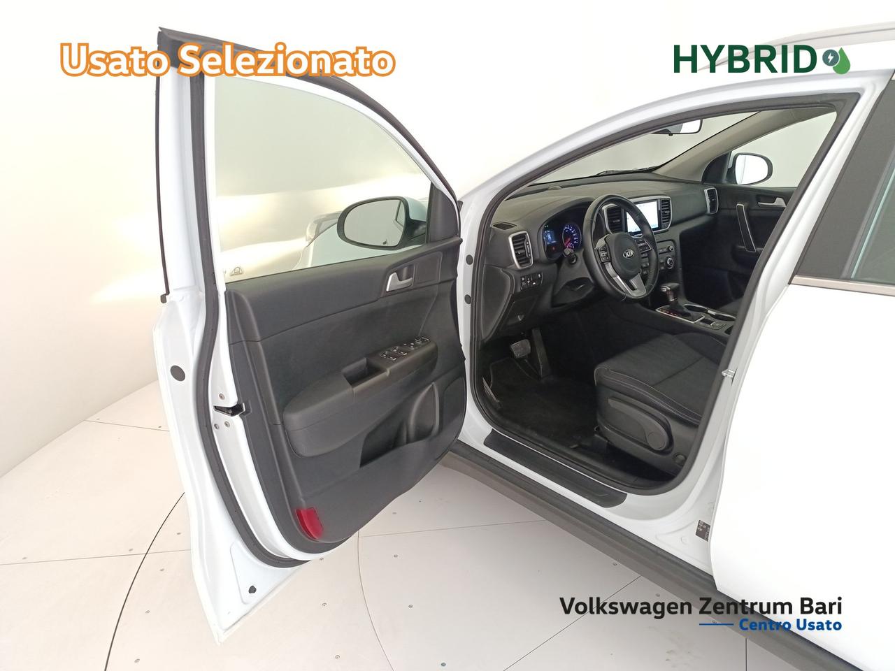 Kia Sportage 1.6 crdi mhev business class 2wd 136cv dct