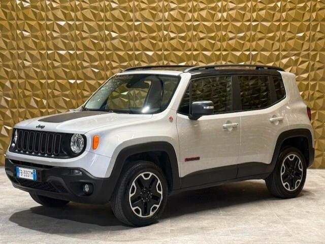 Jeep Renegade 2.0 Mjt 170CV 4WD Active Drive Low Trailhawk