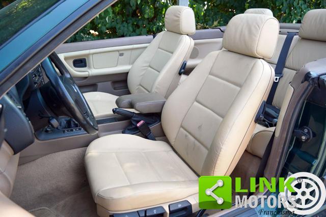 BMW 318 i Cabriolet - FINAL EDITION 1998 + HARD TOP