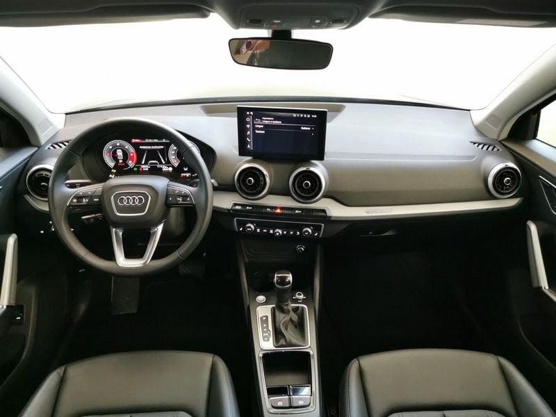 Audi Q2 35 2.0 tdi Business Advanced s-tronic