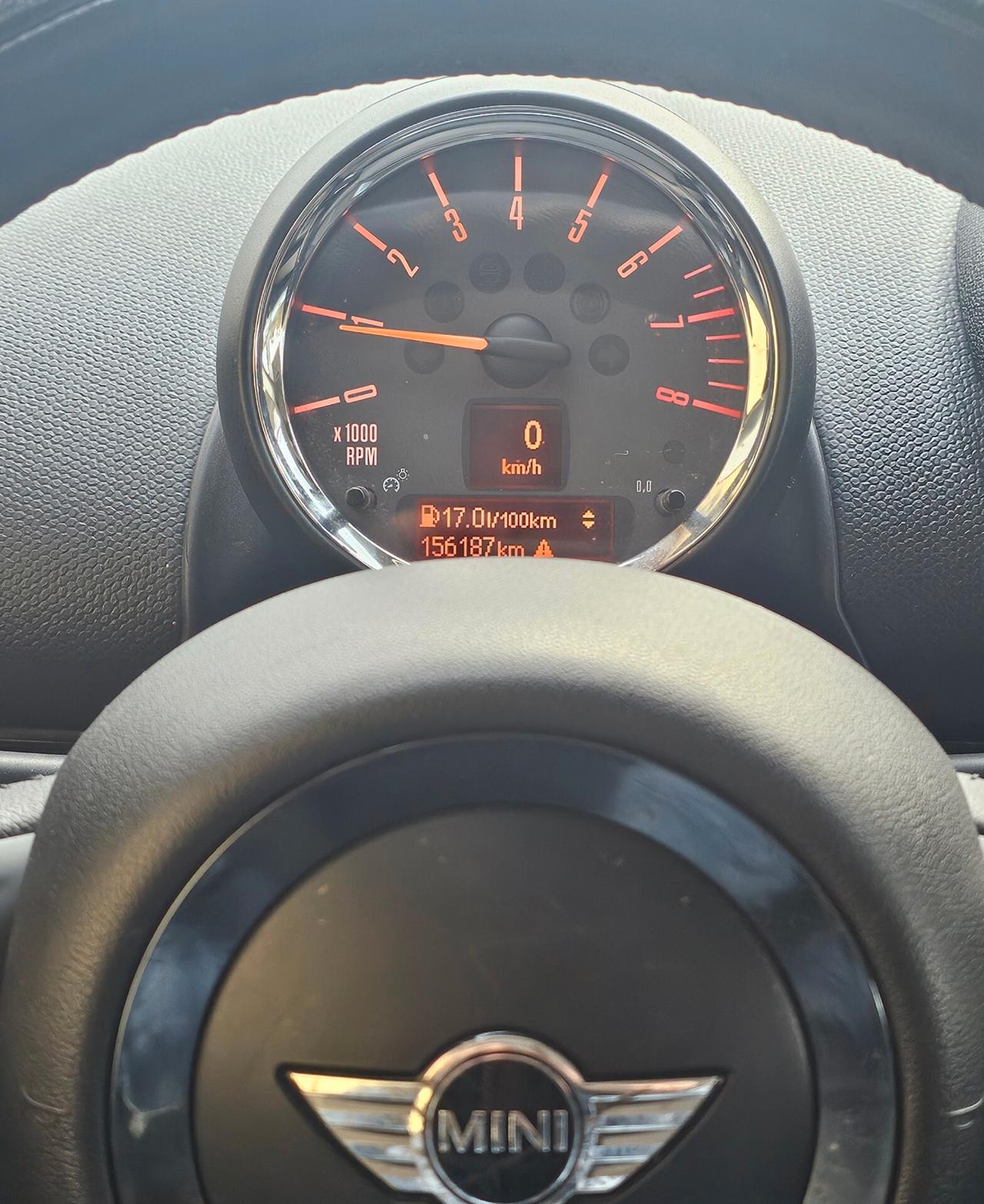Mini Cooper Countryman 1.6 One GPL