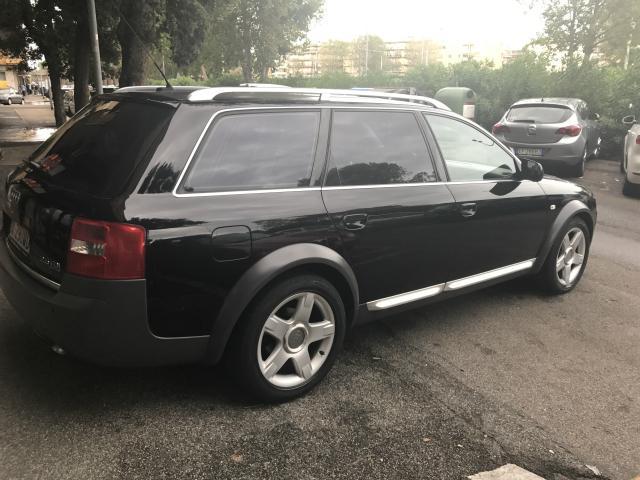 AUDI A6 ALLROAD AVANT 2.5 TDI QUATTRO