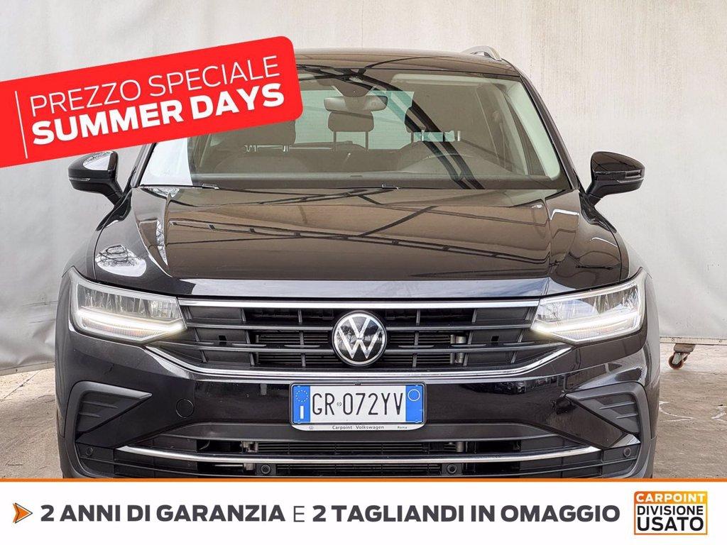 VOLKSWAGEN Tiguan 2.0 tdi life 150cv dsg del 2023
