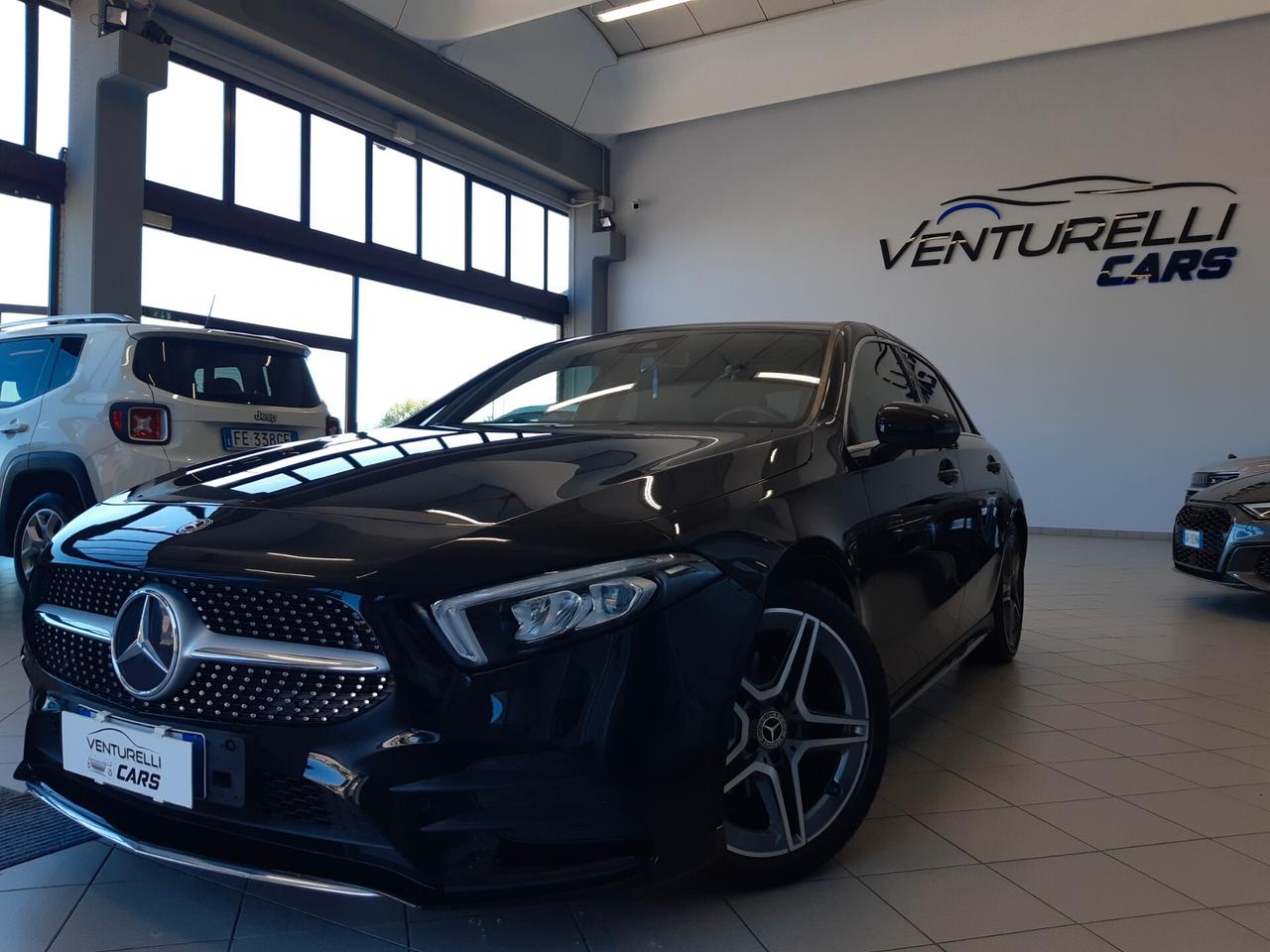 Mercedes-benz A 180 A 180 d Automatic Premium ALLEST. AMG