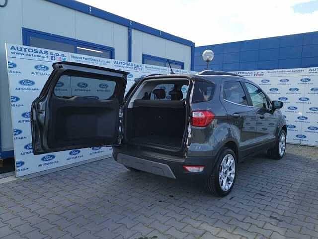 Ford EcoSport 1.0 EcoBoost 125 CV Start&Stop Titanium