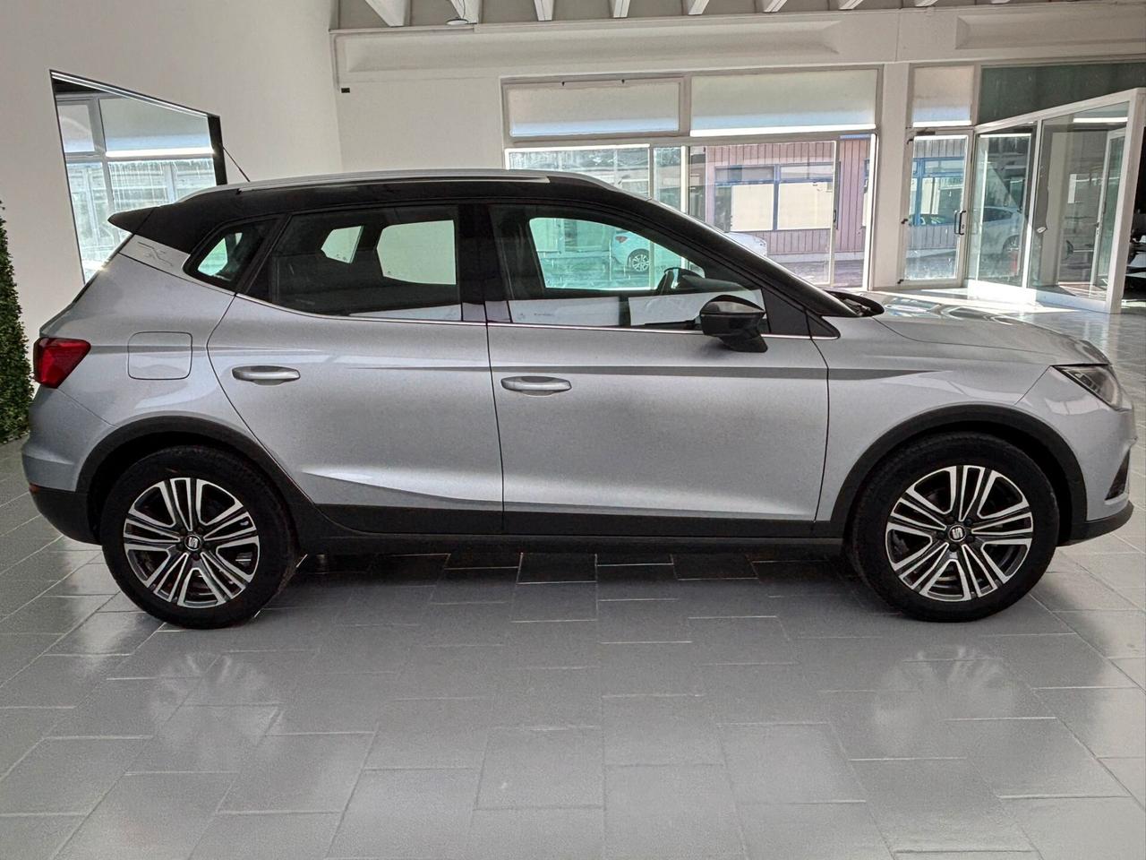 Seat Arona 1.0 EcoTSI XCELLENCE