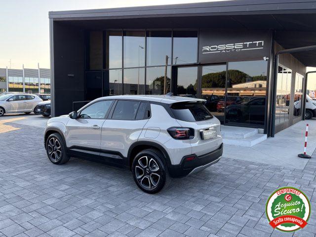 JEEP Avenger 1.2 Turbo Summit ANCHE NEOPATENTATI