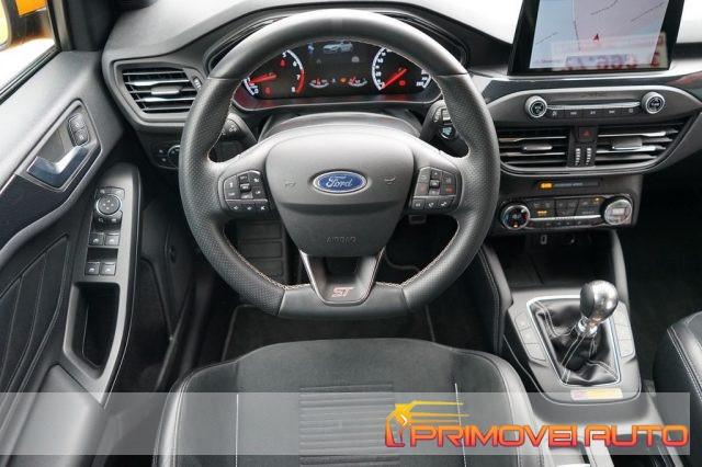 FORD Focus 2.3 EcoBoost 280 CV 5p. ST