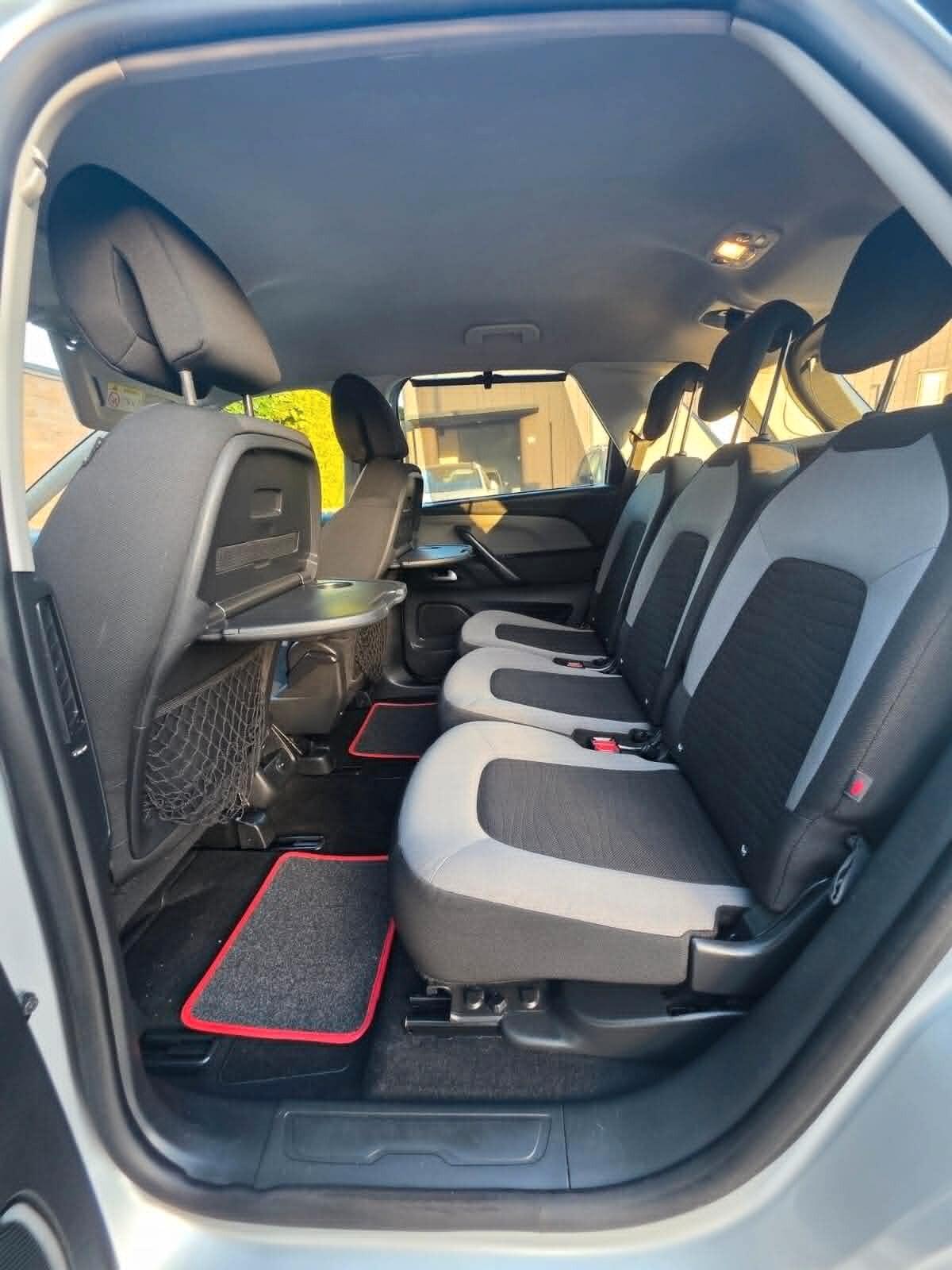 Citroen C4 Picasso 1.6i 120 CV-129.000KM-GARANZIA-2015