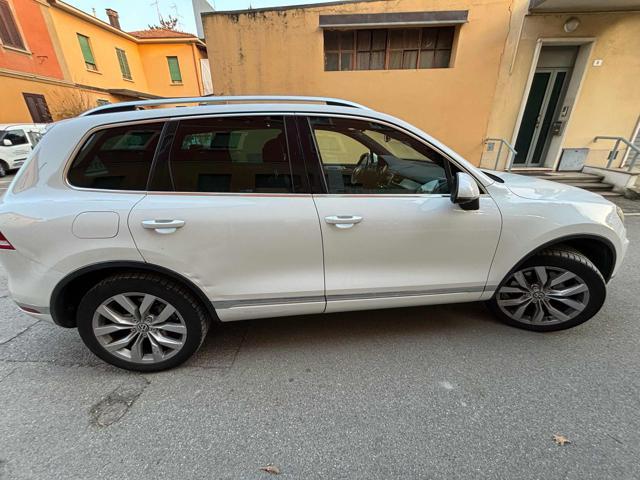 VOLKSWAGEN Touareg 3.0 TDI 204 CV tiptronic BlueMotion Techn. Executi