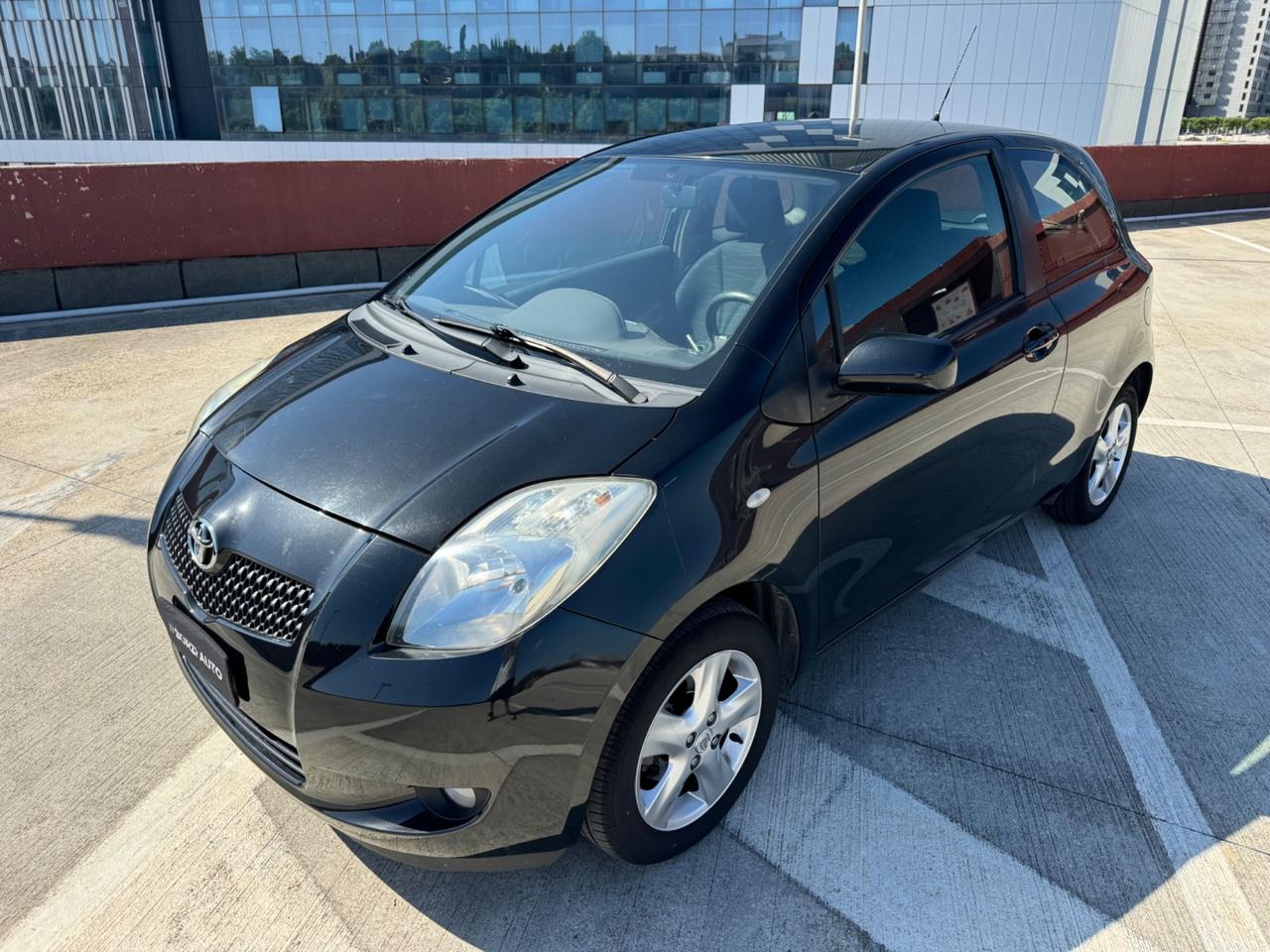 Toyota Yaris 1.0 Sol EURO 4! OTTIME CONDIZIONI!