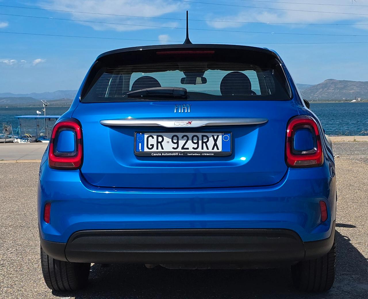 Fiat 500X 1.3 MultiJet 95 CV