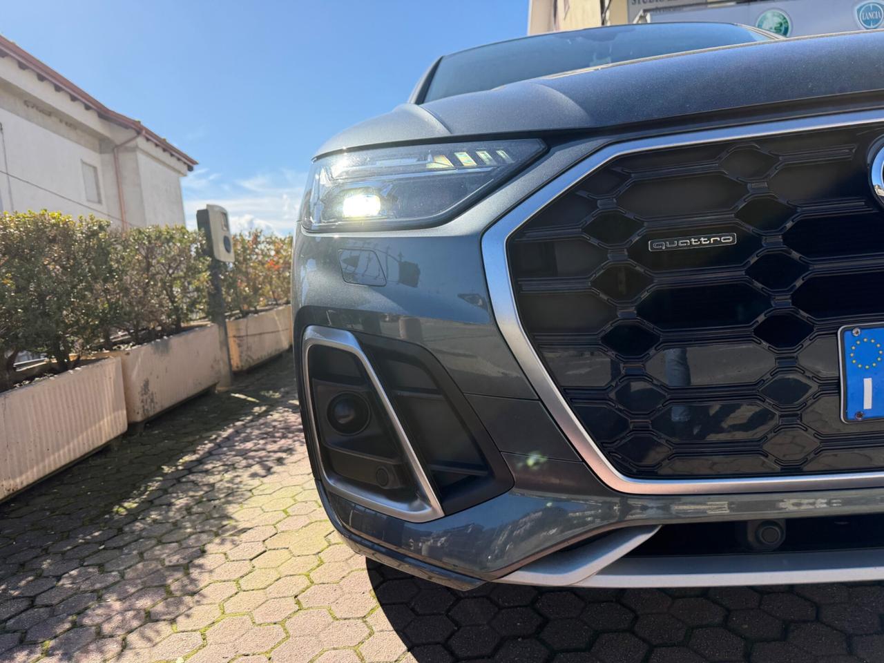 Audi Q5 40 TDI quattro tiptronic S line plus