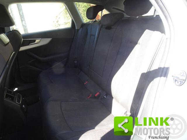 AUDI A4 Avant 35 TDI S tronic