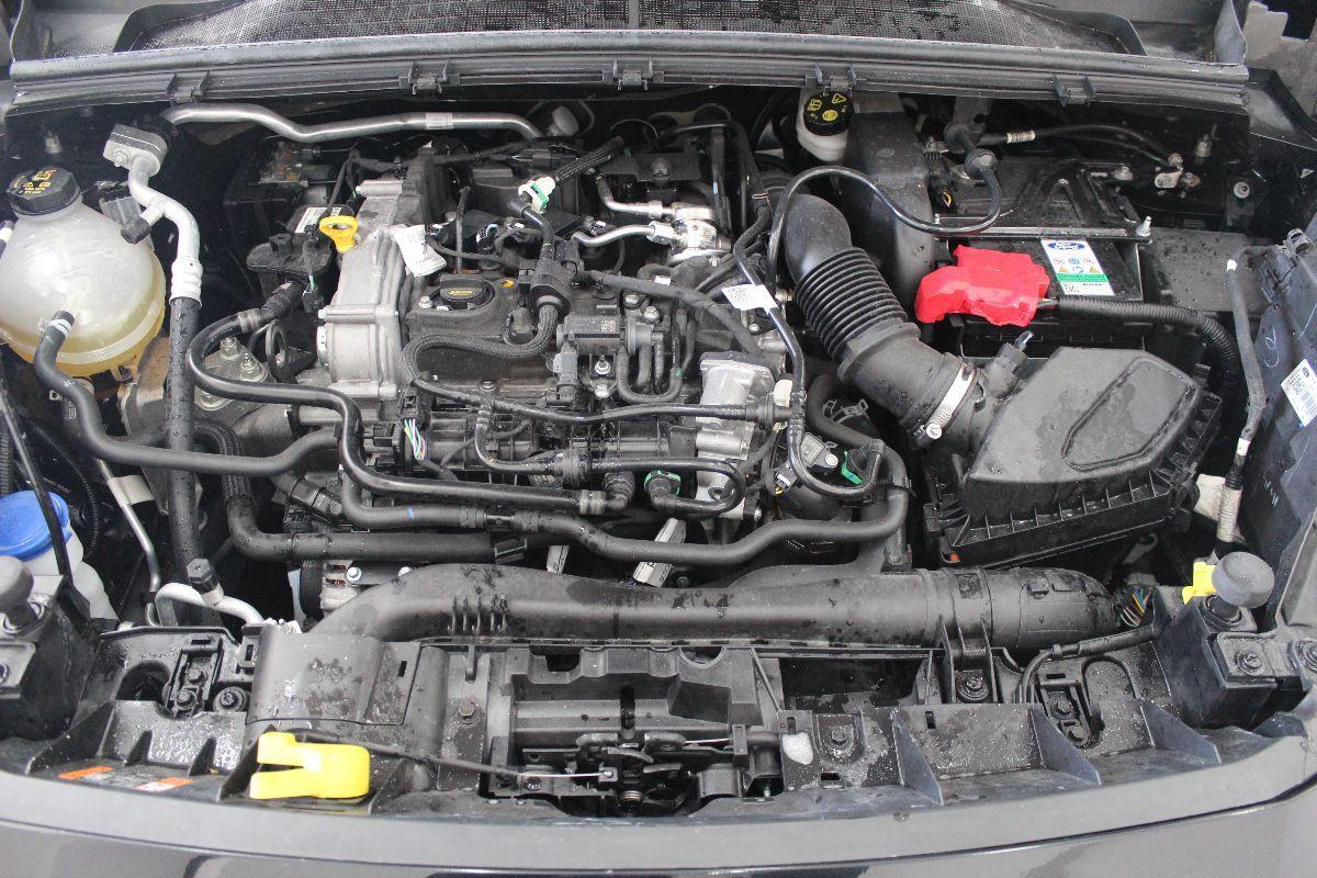 FORD - Puma - 1.0 EcoBoost Hyb. 125 CV Tit. X