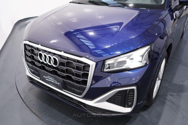 AUDI Q2 35 TDI 150cv S Tronic S Line Edition