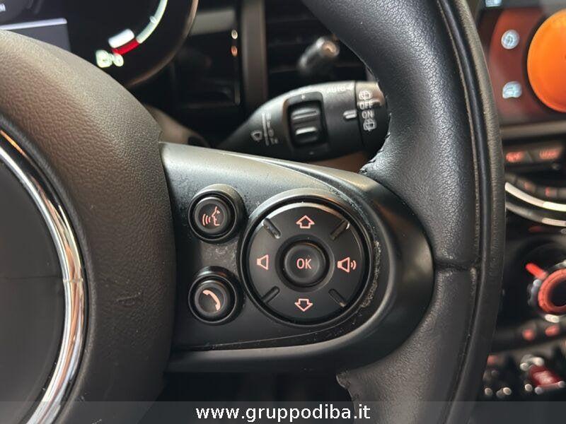 MINI Mini F56 2018 3p Benzina 3p 1.5 One 75cv