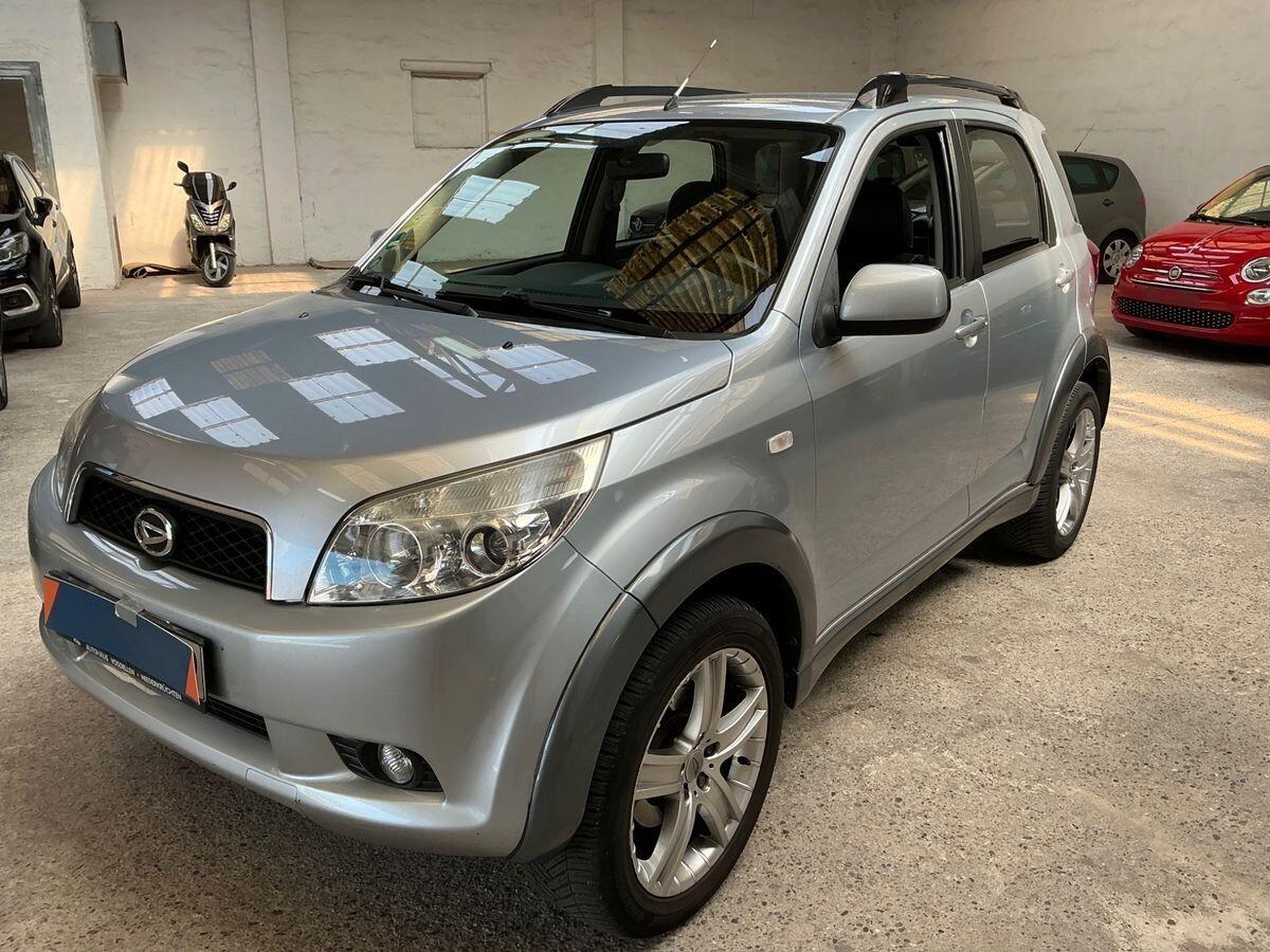 Daihatsu Terios 1.5 4WD SX