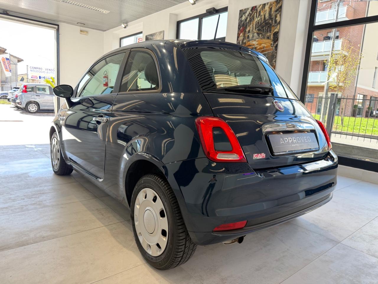 Fiat 500 1.3 Multijet 95 CV