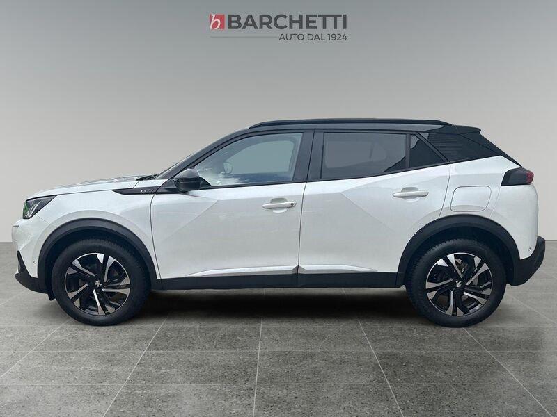 Peugeot 2008 2ª SERIE PURETECH 130 S&S GT