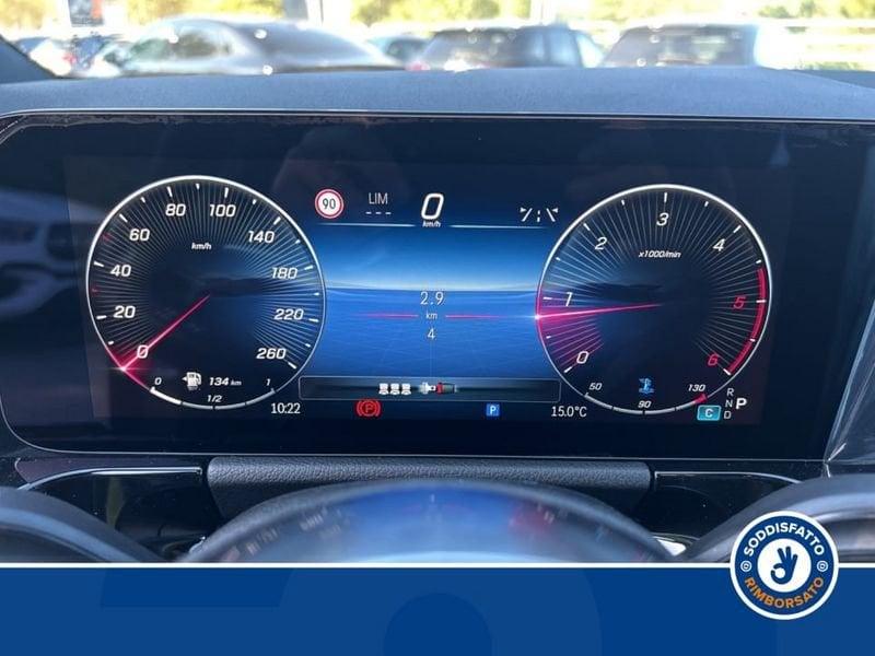 Mercedes-Benz Classe B 180d Street Edition Advanced Plus Progressive