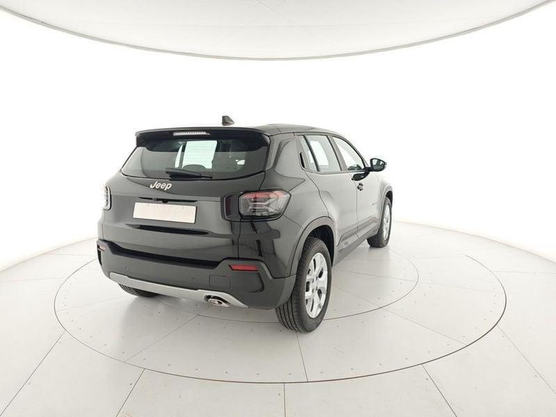 Jeep Avenger 1.2 Turbo Altitude