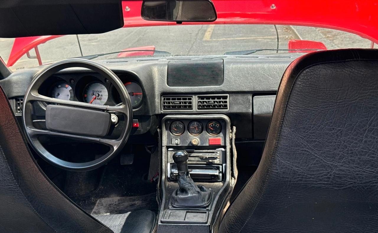 Porsche 924 2.0 -1980