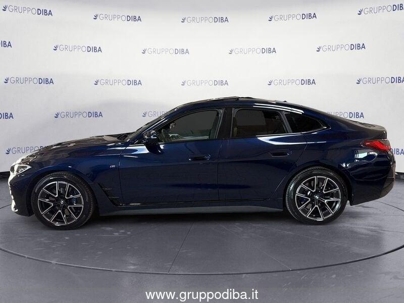 BMW Serie 4 Gran Coupé Serie 4 G26 2021 Gran Coupe 420d Gran Coupe mhev 48V xdrive Msport auto