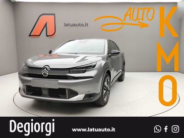 CITROEN C4 X 1.2 PURETECH 130CV MAX EAT8