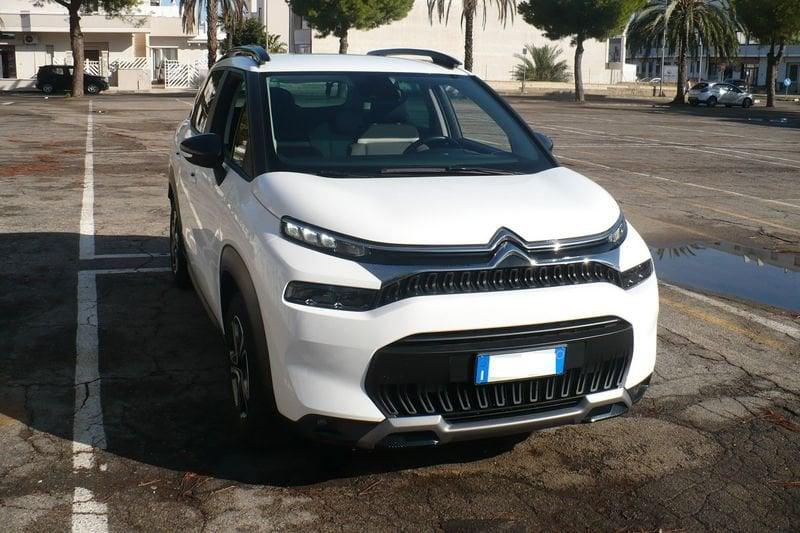 Citroën C3 Aircross BlueHDi 100 Shine