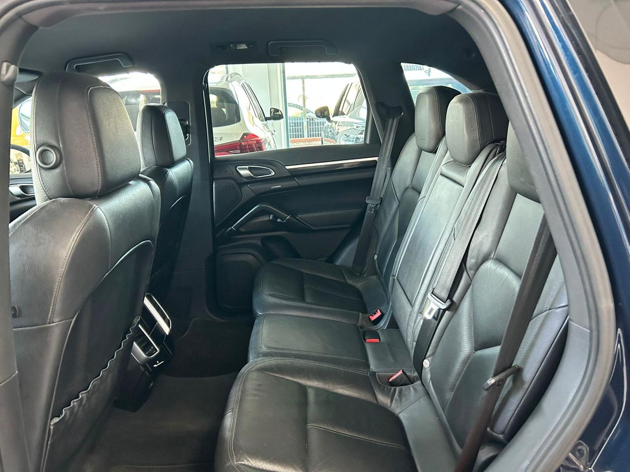 Porsche Cayenne 3.0 Diesel 2012