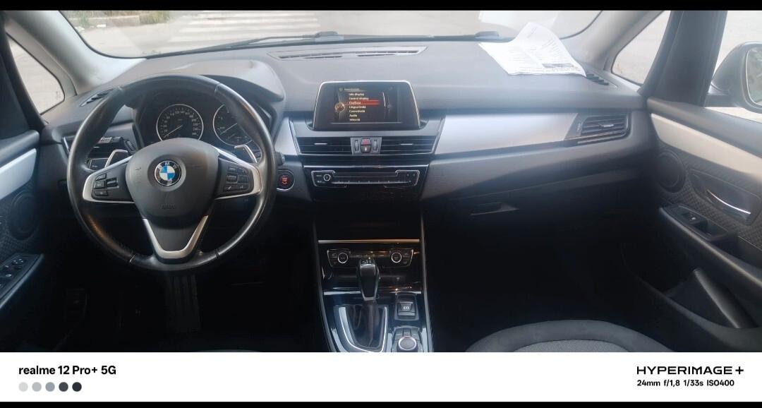Bmw Serie 2 Gran Tourer 218d xDrive Luxury
