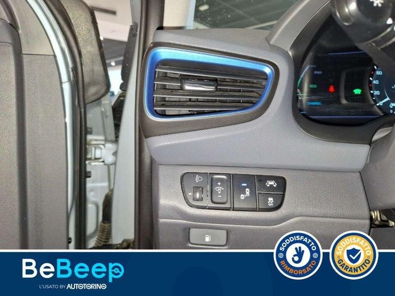 Hyundai Ioniq 1.6 HYBRID STYLE 6DCT