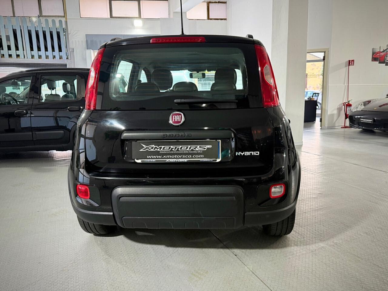 Fiat Panda 1.0 City Life Aziendale in Garanzia