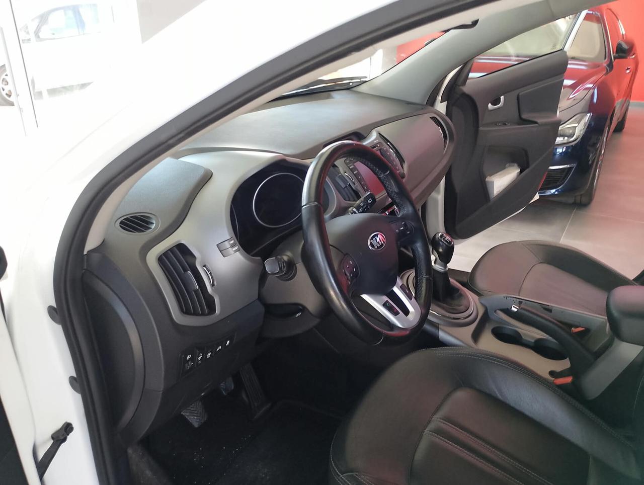 Kia Sportage 1.7 CRDI 2WD Class
