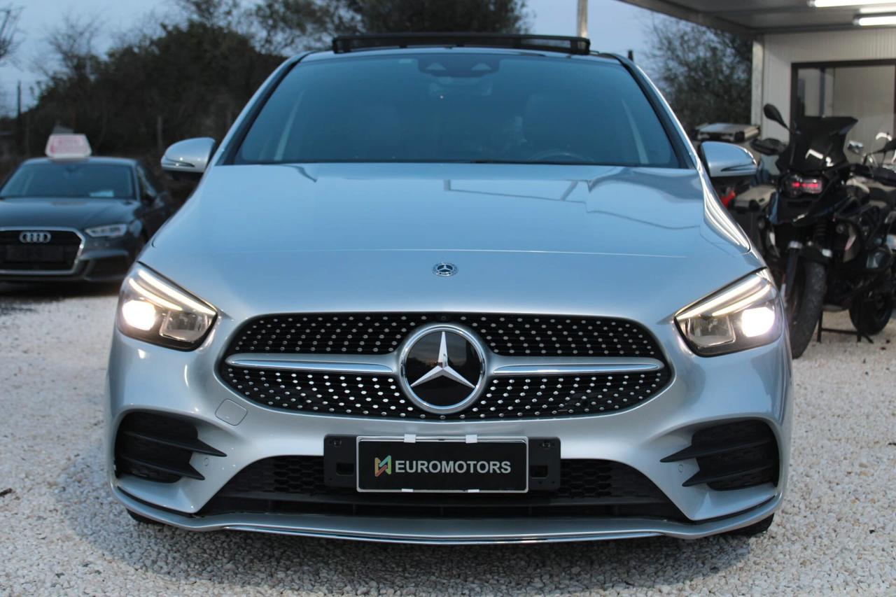 Mercedes-benz B 200 d Automatic Executive