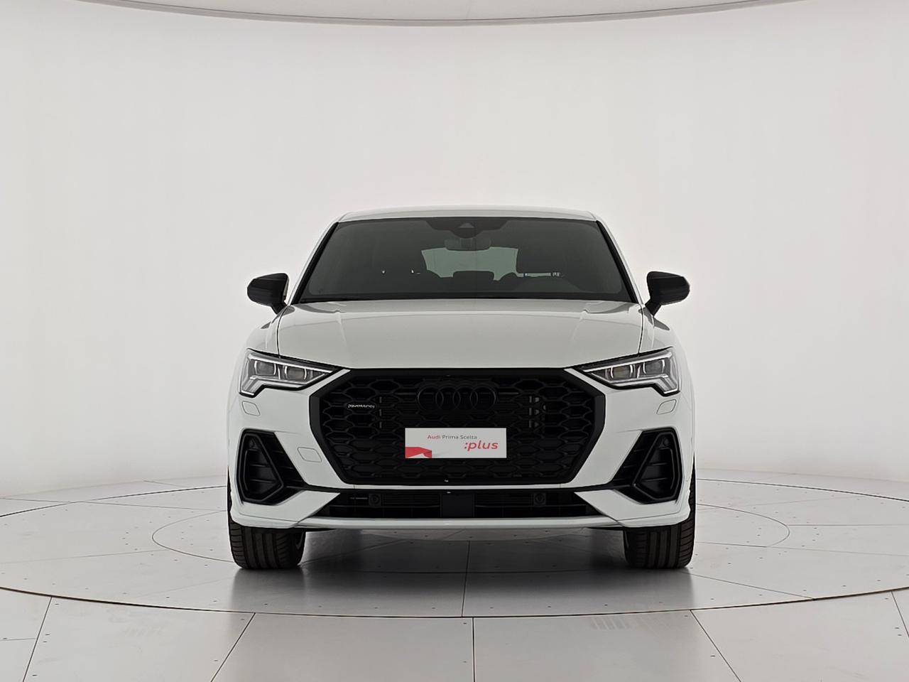 Audi Q3 sportback 40 2.0 tdi s line edition quattro 193cv s-tronic