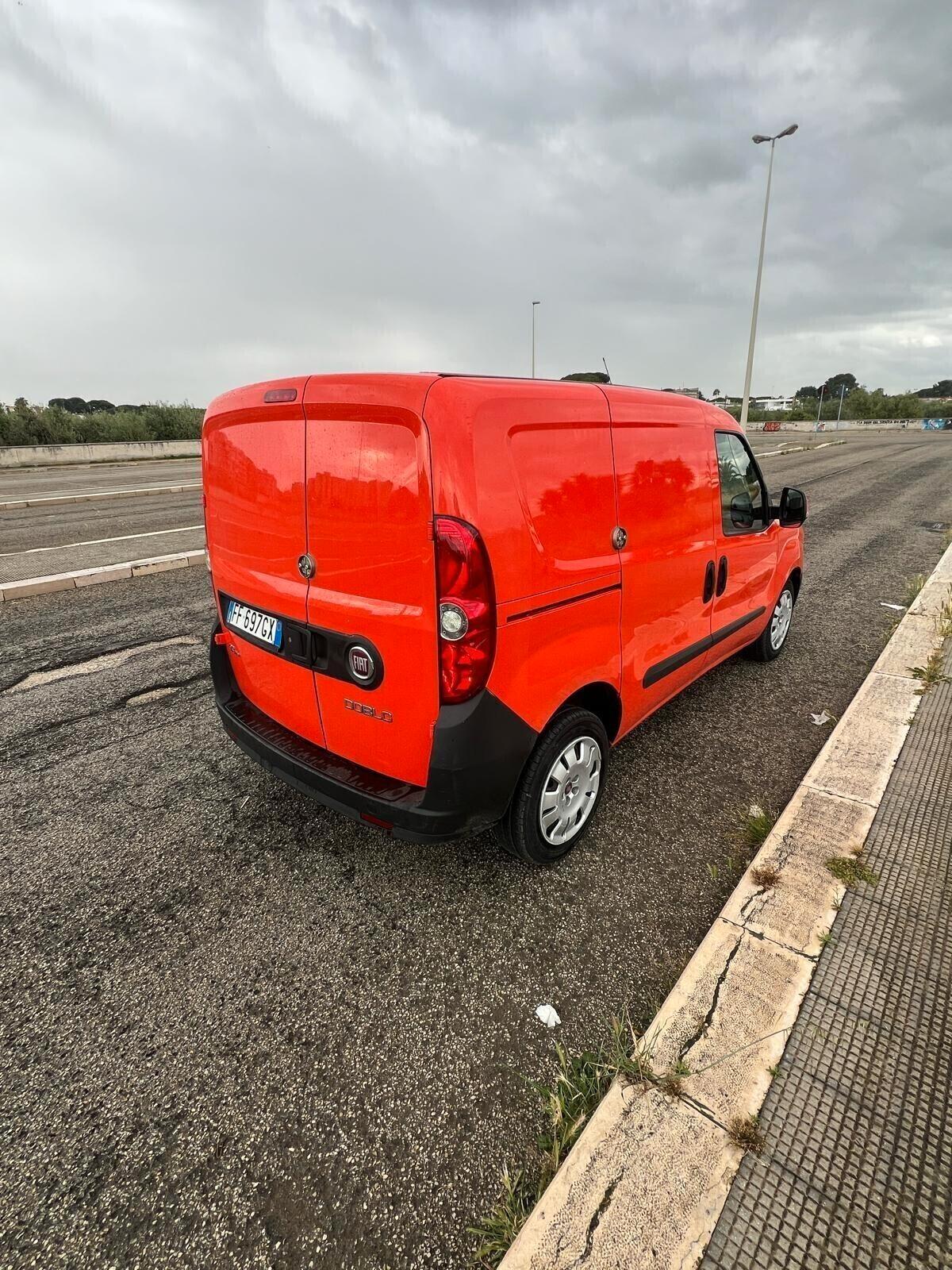 Fiat Doblo 1.6 MJT 16V 105CV Dynamic - 2012