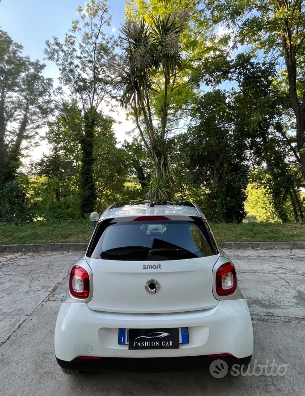 Smart ForFour 1.0 Passion UNIPROPRIETARIO