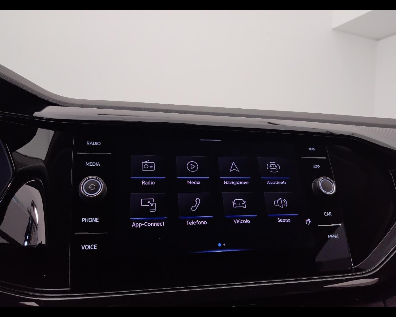 VOLKSWAGEN T-Cross 2019 - T-Cross 1.0 tsi Style 95cv