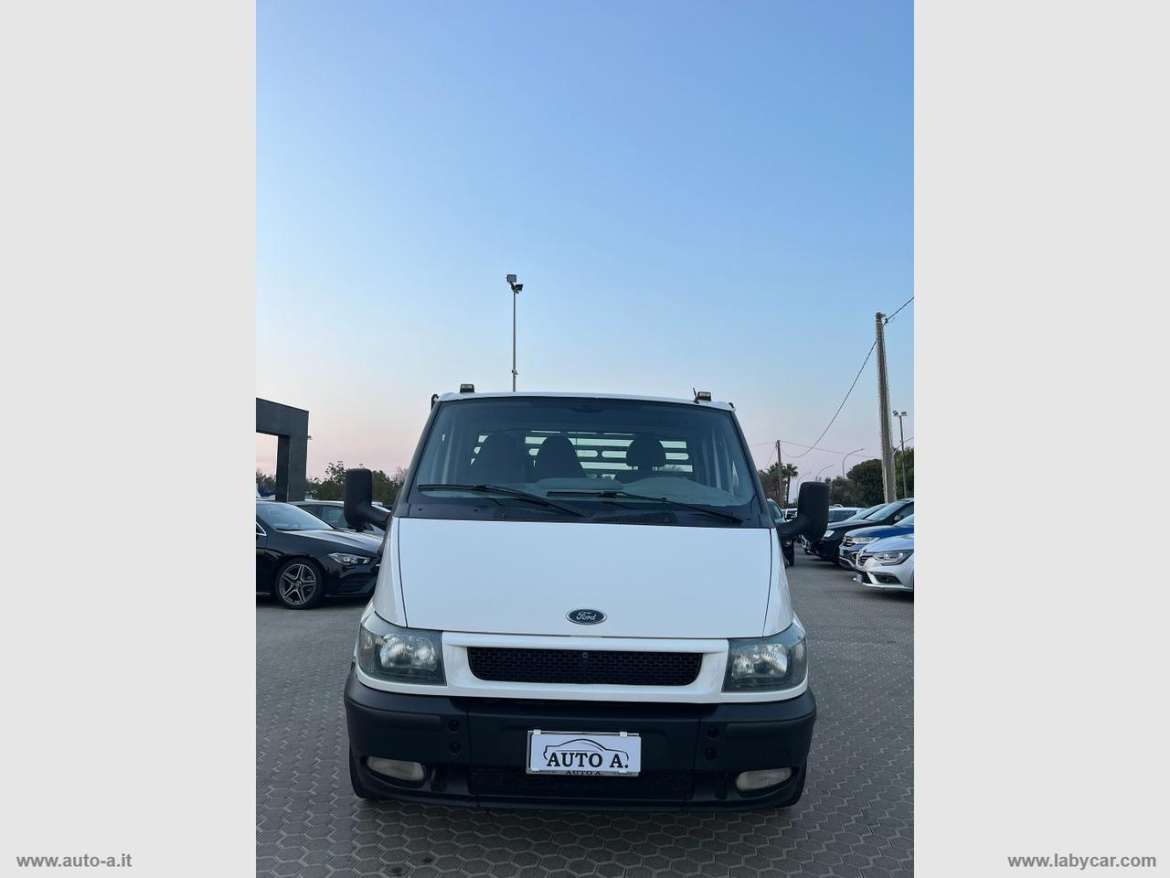 Transit 300 2.4 CASSONE FISSO