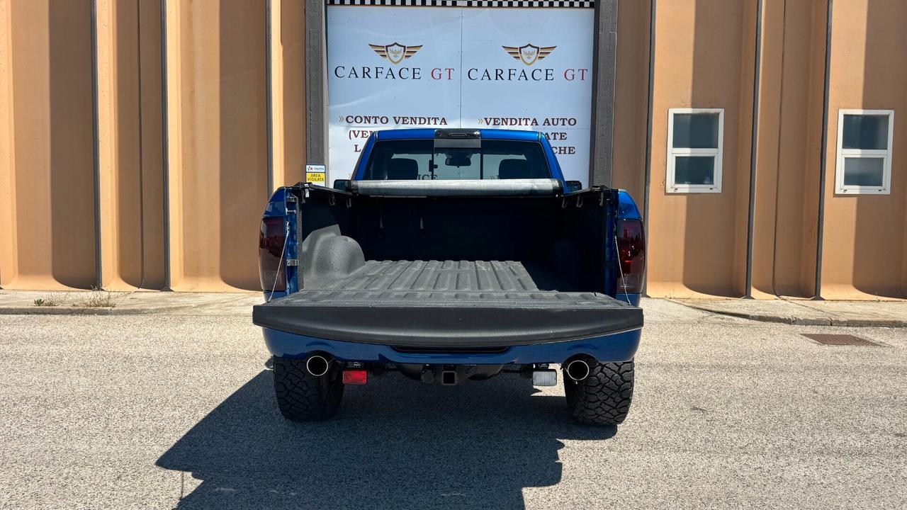 DODGE RAM 5.7L V8 HEMI CABINA SINGOLA - 2014