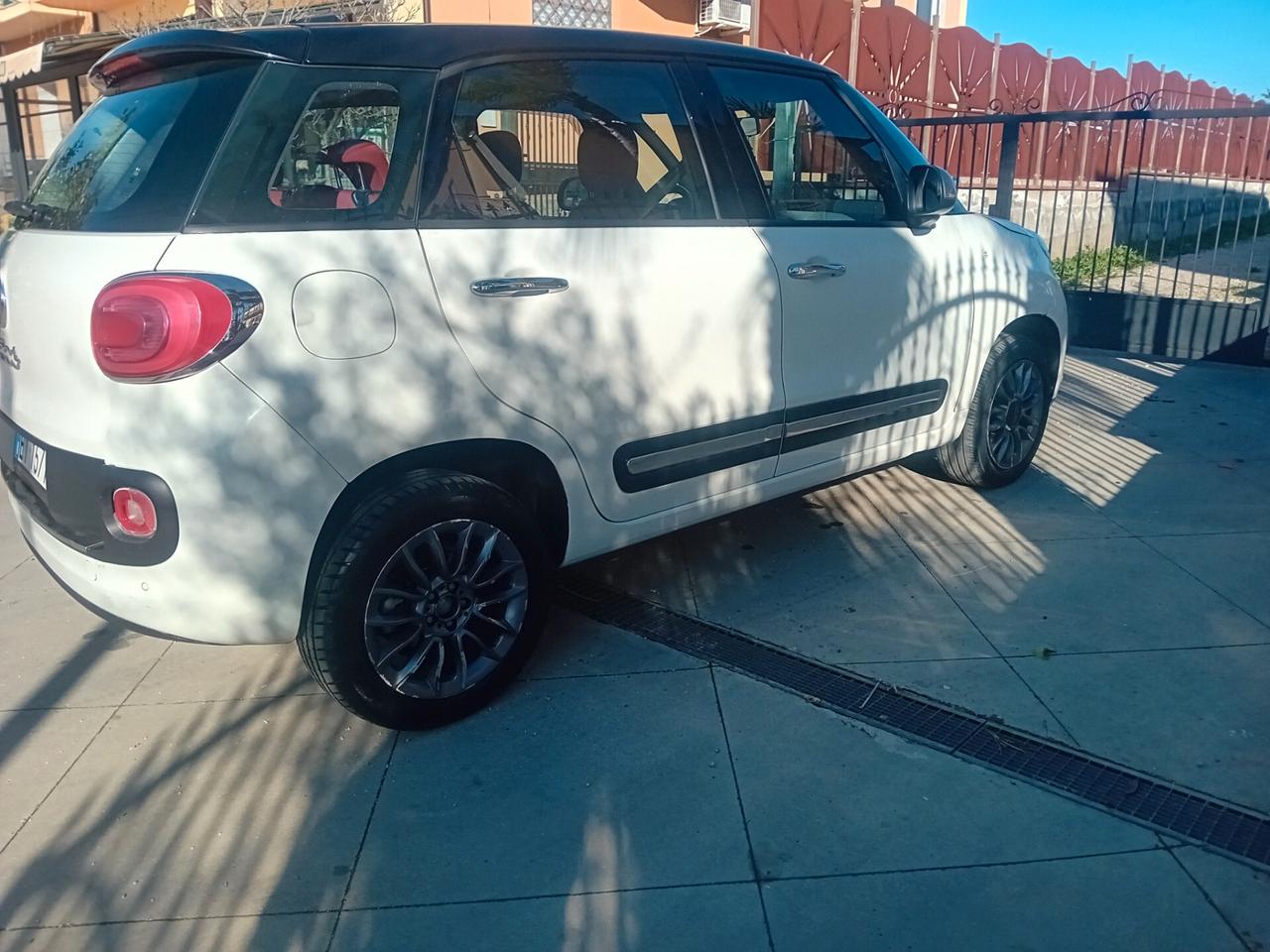 Fiat 500L 0.9 TwinAir Turbo Natural Power Lounge
